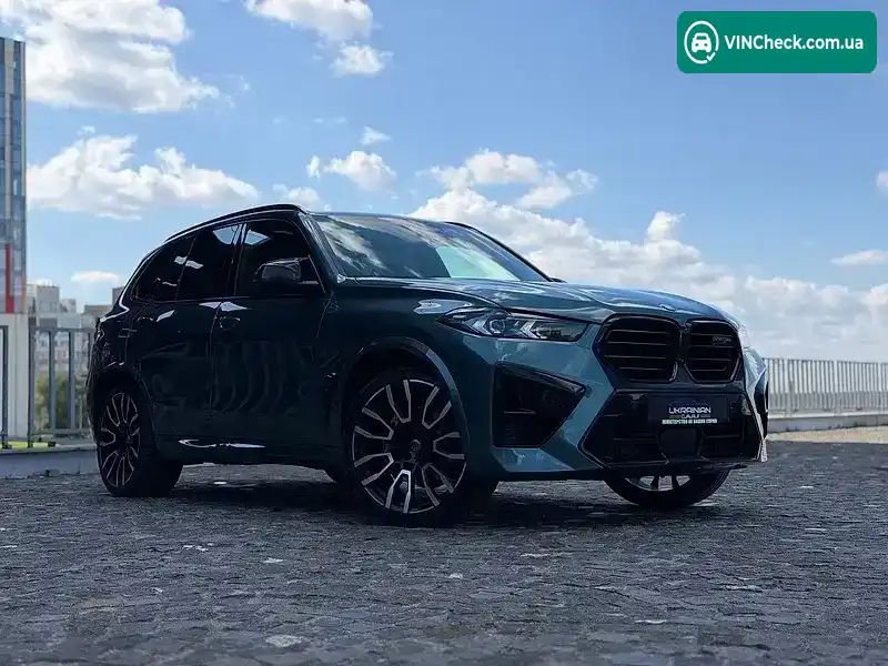 BMW X5 2023, фото з оголошення 2 з 20, VIN 5UX23EU03R9S27987