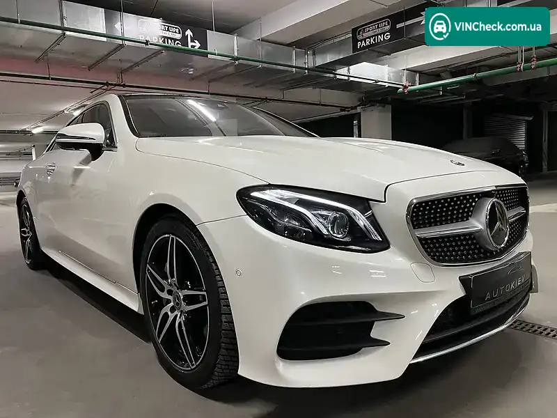Mercedes-Benz E-Class 2019, фото з оголошення 2 з 20, VIN WDD2383681F107598