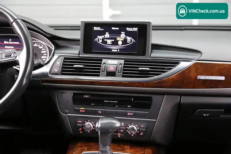 Audi A6 2013, фото з оголошення 2 з 20, VIN WAUZZZ4G5EN016629