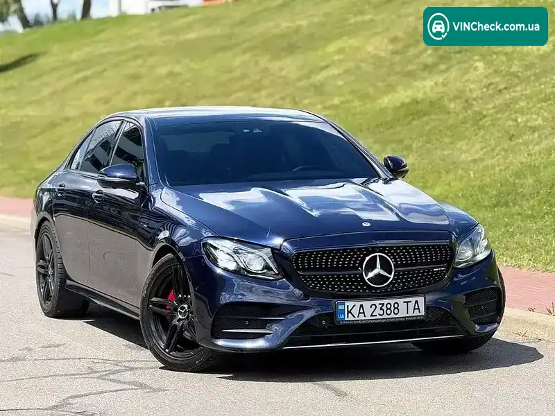 Mercedes-Benz E-Class 2019, фото з оголошення 1 з 20, VIN WDD2130042A608301