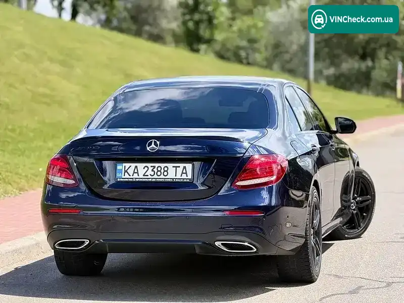 Mercedes-Benz E-Class 2019, фото з оголошення 2 з 20, VIN WDD2130042A608301