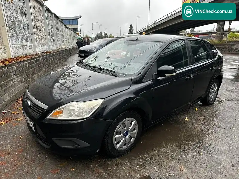 Ford Focus 2008, фото з оголошення 1 з 9, VIN WF0PXXGCDP8L15818