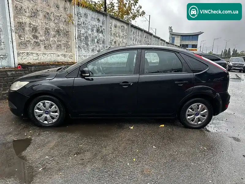 Ford Focus 2008, фото з оголошення 2 з 9, VIN WF0PXXGCDP8L15818
