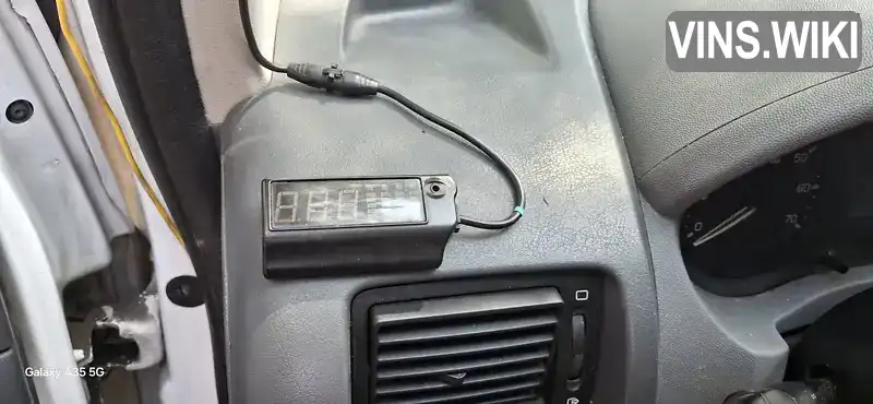 Citroen Jumpy 2008, фото з оголошення 2 з 16, VIN VF7XS9HUC64155747