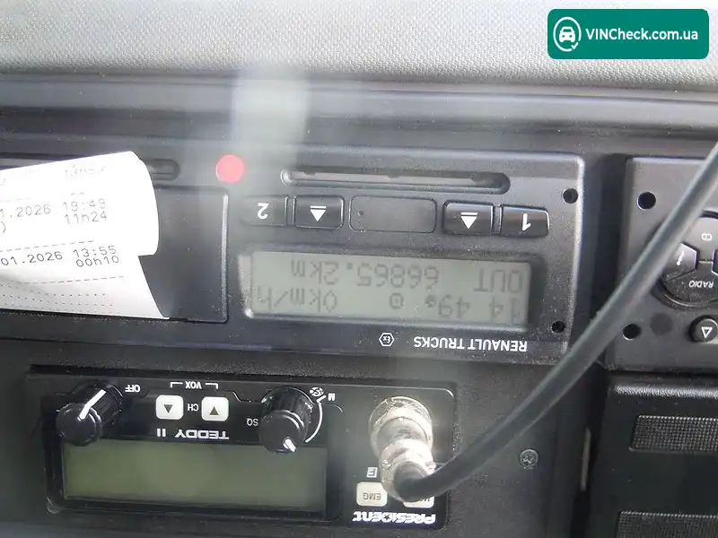 Renault Range T/T-Series  2014, фото з оголошення 1 з 20, VIN VF611A167FD003921