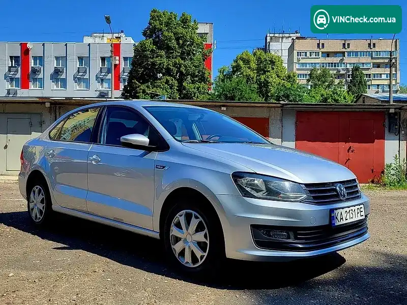 Volkswagen Polo 2019, фото з оголошення 1 з 20, VIN XW8ZZZ61ZKG040612