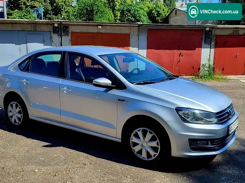 Volkswagen Polo 2019, фото з оголошення 2 з 20, VIN XW8ZZZ61ZKG040612