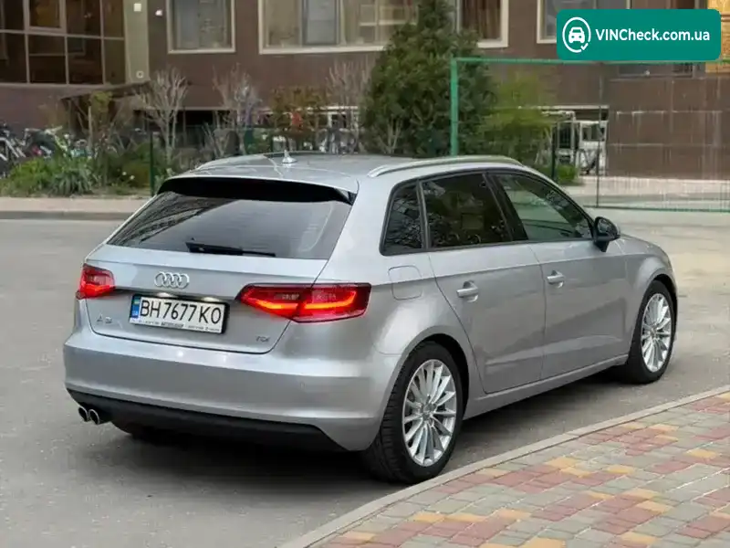 Audi A3 2016, фото з оголошення 1 з 21, VIN WAUZZZ8V1GA134678
