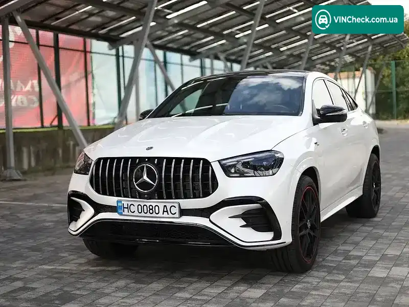 Mercedes-Benz GLE-Class 2022, фото з оголошення 2 з 20, VIN 4JGFD6BB0PA854969