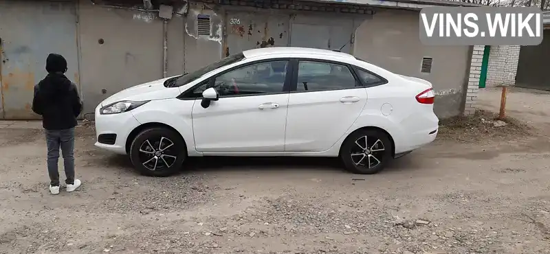 Ford Fiesta 2019, фото з оголошення 1 з 20, VIN 3FADP4AJ7KM159664