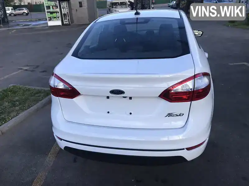Ford Fiesta 2019, фото з оголошення 2 з 20, VIN 3FADP4AJ7KM159664