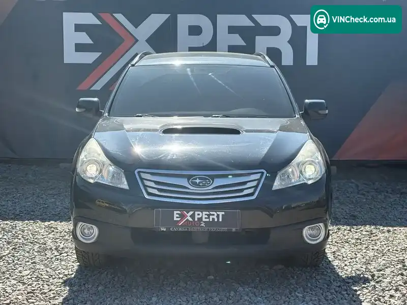 Subaru Outback 2011, фото з оголошення 2 з 20, VIN JF1BRDLZ4BG050477