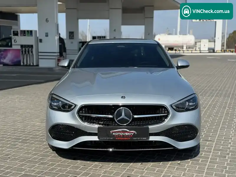 Mercedes-Benz C-Class 2023, фото з оголошення 2 з 20, VIN W1KAF4GBXPR147200