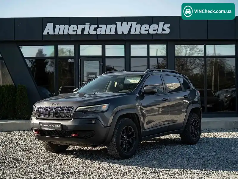 Jeep Cherokee 2019, фото з оголошення 1 з 20, VIN 1C4PJMBX8KD473427