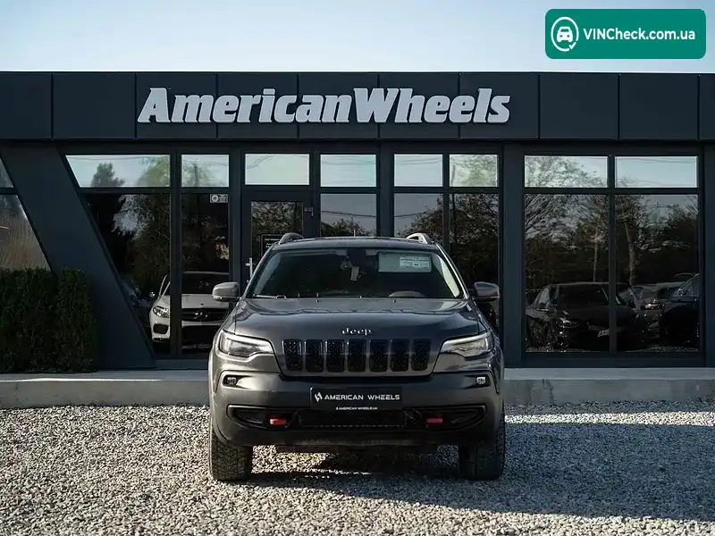 Jeep Cherokee 2019, фото з оголошення 2 з 20, VIN 1C4PJMBX8KD473427