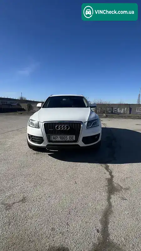Audi Q5 2011, фото з оголошення 1 з 21, VIN WAUZZZ8R9CA056647