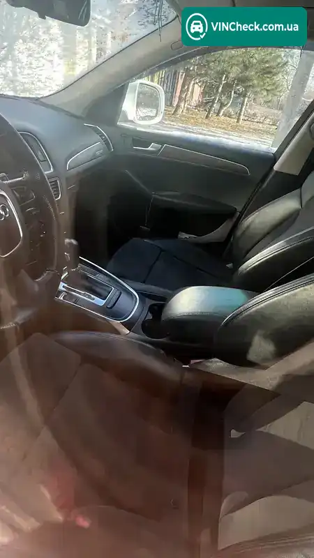Audi Q5 2011, фото з оголошення 2 з 21, VIN WAUZZZ8R9CA056647