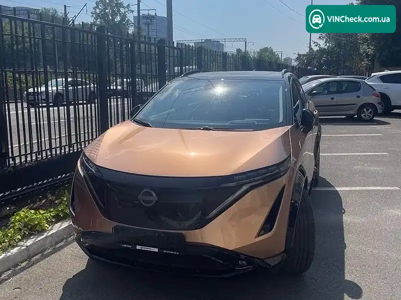 Nissan Ariya 2022, фото з оголошення 1 з 7, VIN LGBU2WE88NW007000