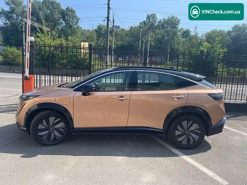 Nissan Ariya 2022, фото з оголошення 2 з 7, VIN LGBU2WE88NW007000
