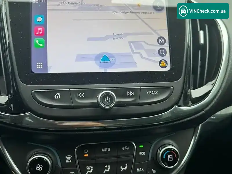 Chevrolet Volt 2018, фото з оголошення 1 з 21, VIN 1G1RB6S55KU121639