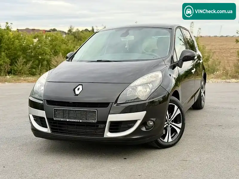 Renault Grand Scenic 2011, фото з оголошення 2 з 20, VIN VF1JZ090E43943521
