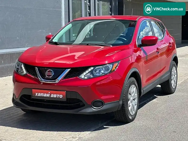 Nissan Rogue Sport 2018, фото з оголошення 1 з 18, VIN JN1BJ1CR1JW250578