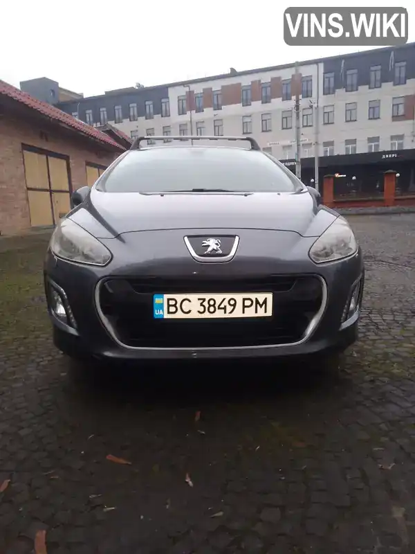 Peugeot 308 2011, фото з оголошення 1 з 11, VIN VF34C9HJCBS284098