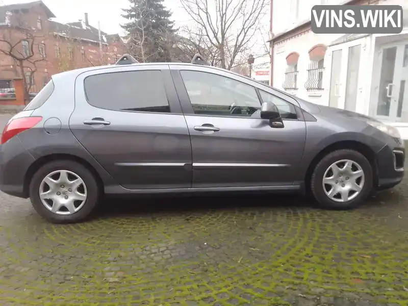 Peugeot 308 2011, фото з оголошення 2 з 11, VIN VF34C9HJCBS284098