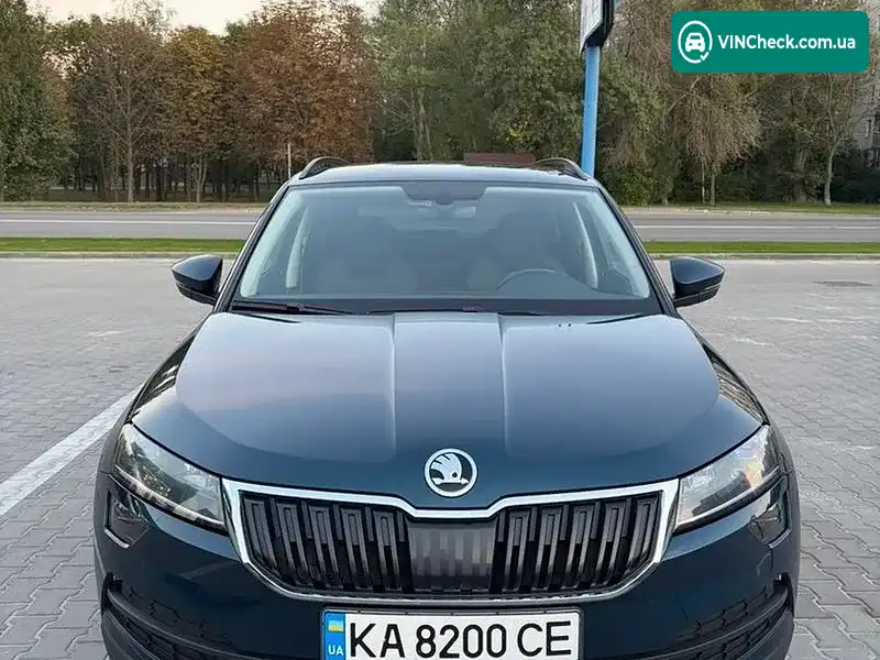 Skoda Karoq 2021, фото з оголошення 1 з 20, VIN TMBJC6NU3MB250398