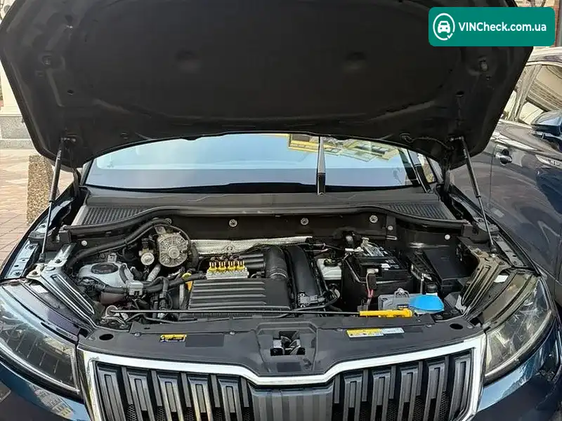Skoda Karoq 2021, фото з оголошення 2 з 20, VIN TMBJC6NU3MB250398