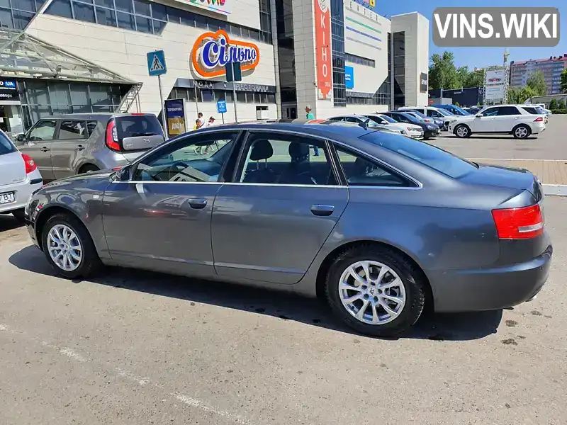 Audi A6 2007, фото з оголошення 1 з 21, VIN WAUZZZ4F78N029166