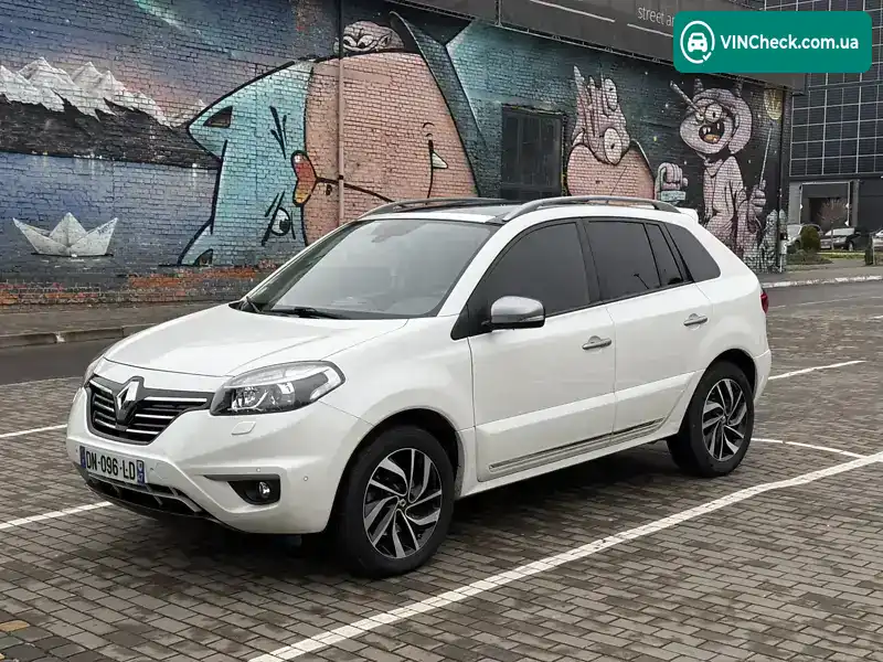 Renault Koleos 2015, фото з оголошення 1 з 20, VIN VF1VY7WGEUC550395