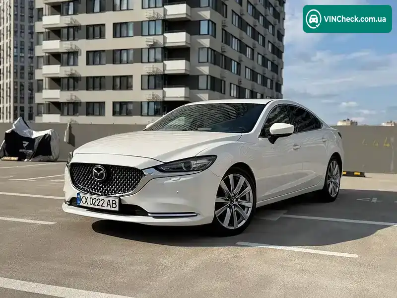 Mazda 6 2021, фото з оголошення 2 з 20, VIN JMZGJ52Y801804620