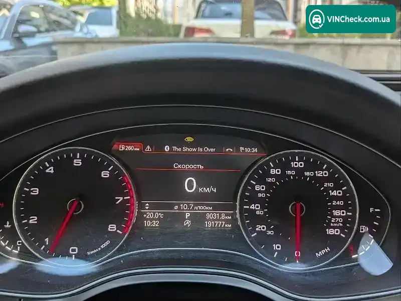 Audi A7 Sportback 2014, фото з оголошення 1 з 4, VIN WAU2GAFCXEN107558