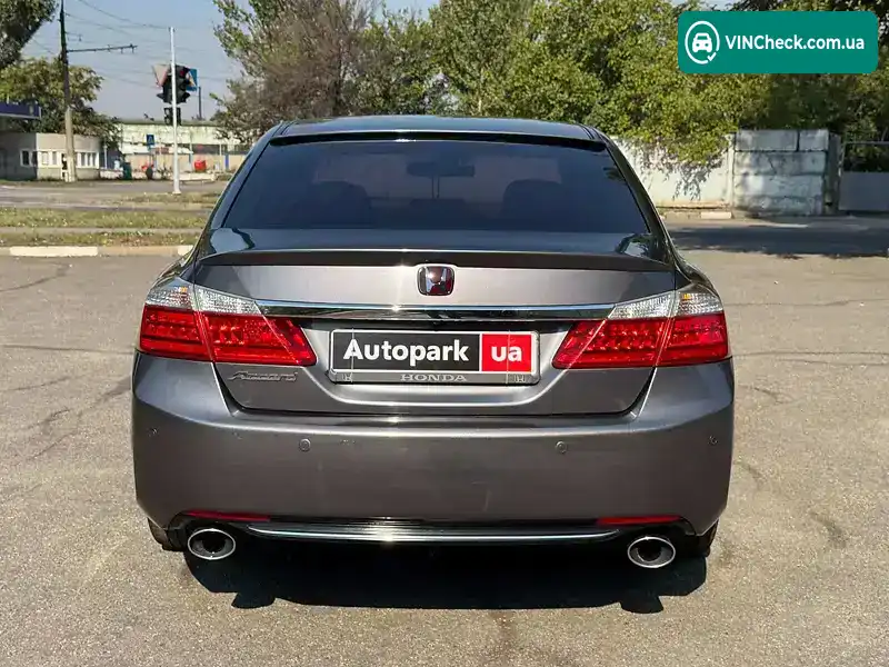 Honda Accord 2013, фото з оголошення 2 з 21, VIN 1HGCR2680DA704017