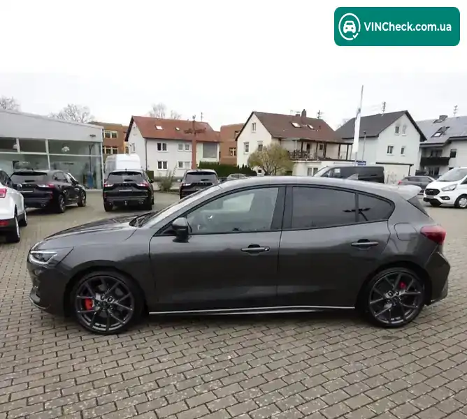 Ford Focus 2020, фото з оголошення 1 з 21, VIN WF0NXXGCHNLB26613