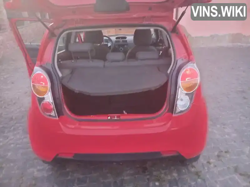 Chevrolet Spark 2010, фото з оголошення 2 з 21, VIN KL1MF4819AC226501
