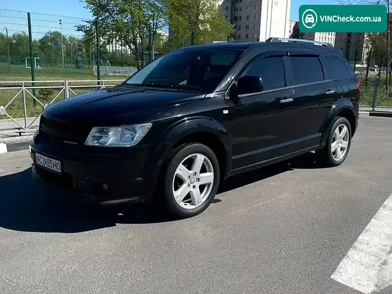 Dodge Journey 2010, фото з оголошення 1 з 20, VIN 3D4PG6FY6AT133654