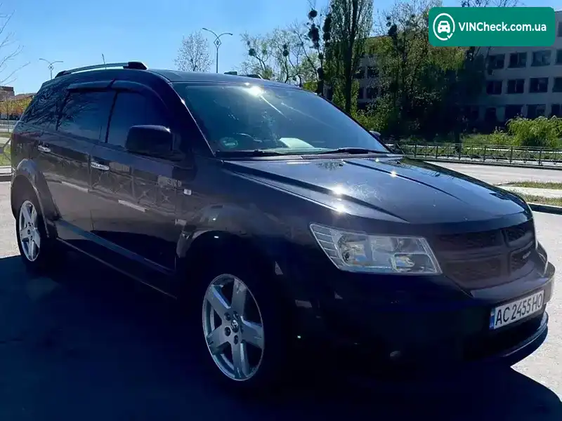 Dodge Journey 2010, фото з оголошення 2 з 20, VIN 3D4PG6FY6AT133654