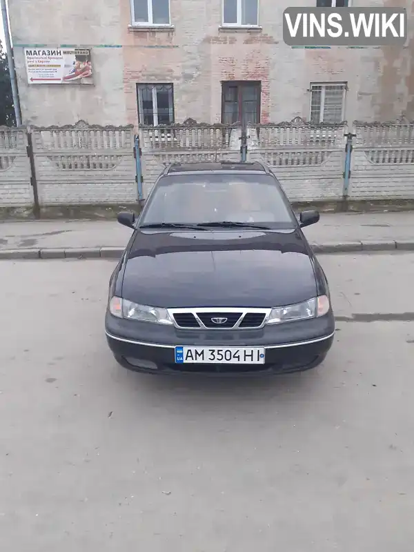 Daewoo Nexia 2007, фото з оголошення 1 з 7, VIN XWB3D31UD7A124689