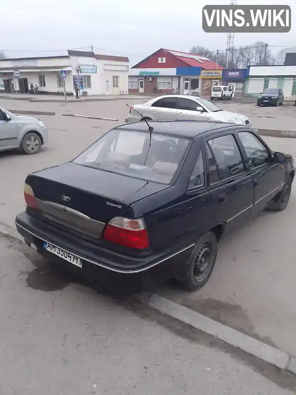 Daewoo Nexia 2007, фото з оголошення 2 з 7, VIN XWB3D31UD7A124689