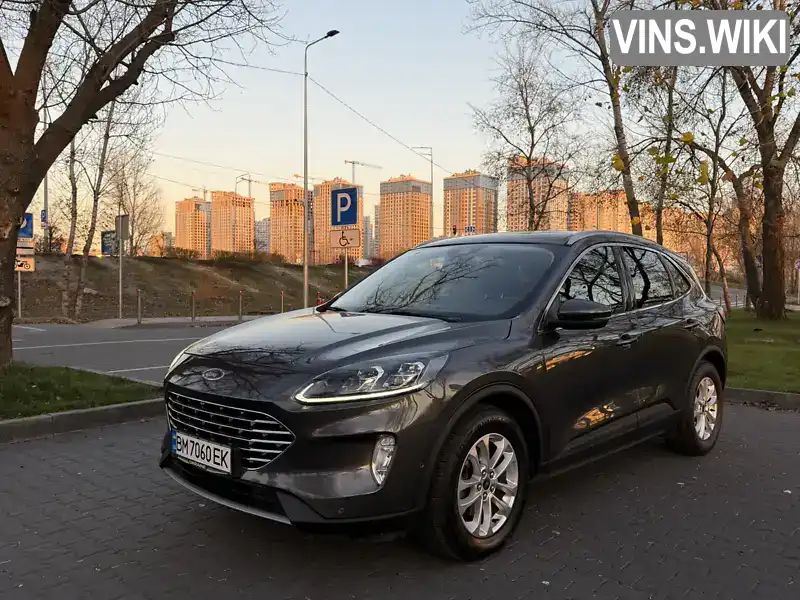 Ford Kuga 2020, фото з оголошення 1 з 21, VIN WF0FXXWPMFLL55298