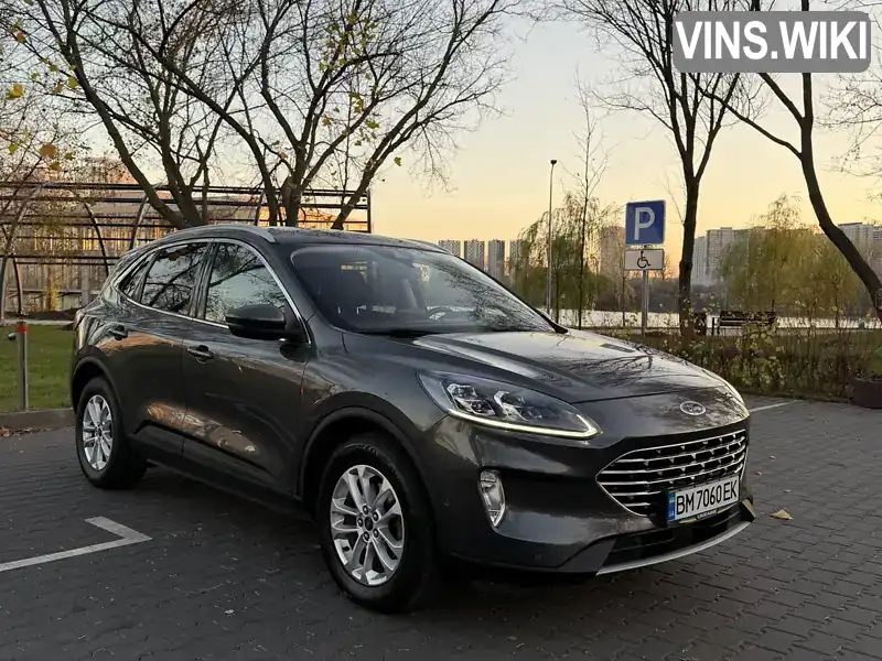 Ford Kuga 2020, фото з оголошення 2 з 21, VIN WF0FXXWPMFLL55298