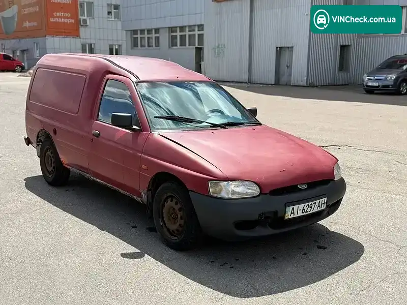 Ford Escort Express 1997, фото з оголошення 1 з 9, VIN SFAVXXBBAVVM49691