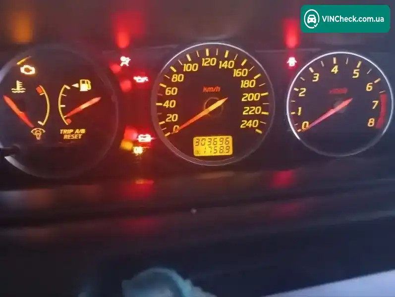 Nissan Primera 2004, фото з оголошення 1 з 7, VIN SJNFBAP12U0174089