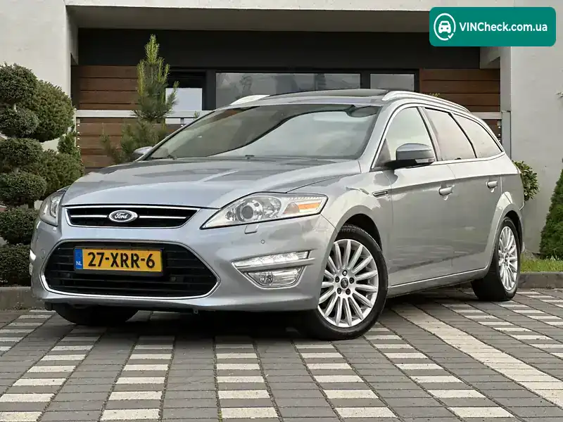 Ford Mondeo 2014, фото з оголошення 1 з 20, VIN WF0GXXGBBGDC73274