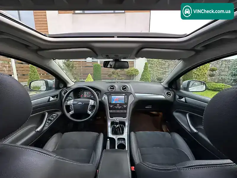 Ford Mondeo 2014, фото з оголошення 2 з 20, VIN WF0GXXGBBGDC73274