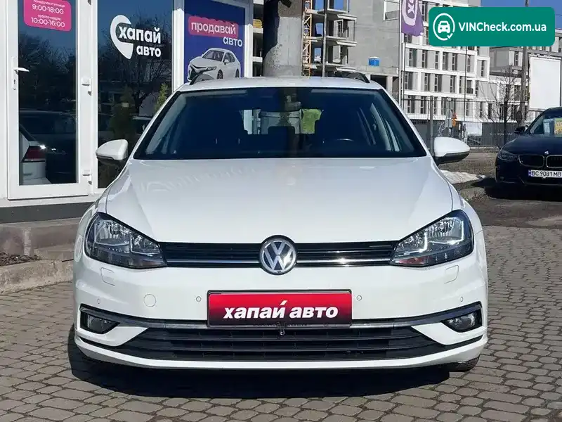 Volkswagen Golf 2017, фото з оголошення 2 з 18, VIN WVWZZZAUZHP756462
