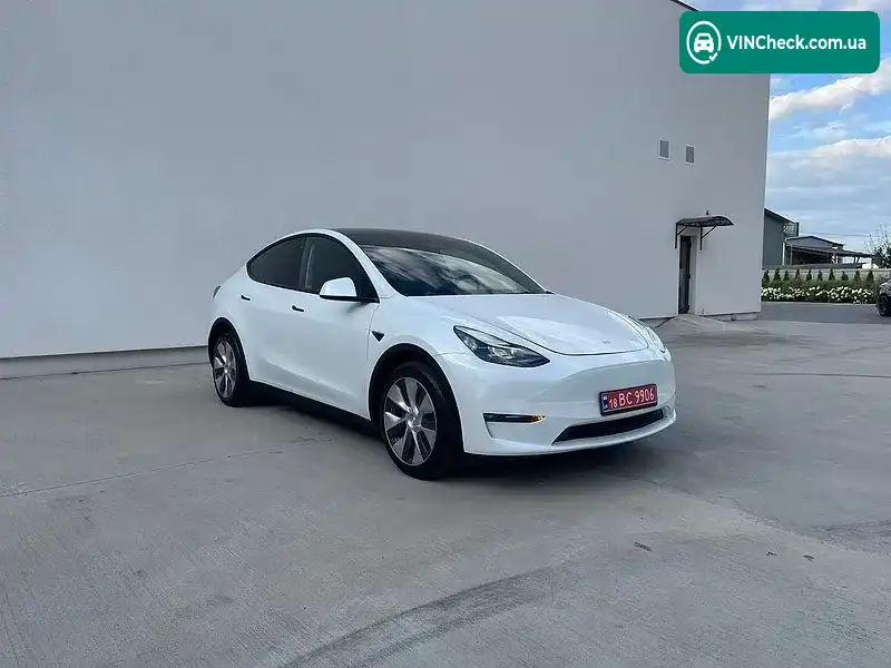 Tesla Model Y 2023, фото з оголошення 1 з 20, VIN 7SAYGDEE5PF742399