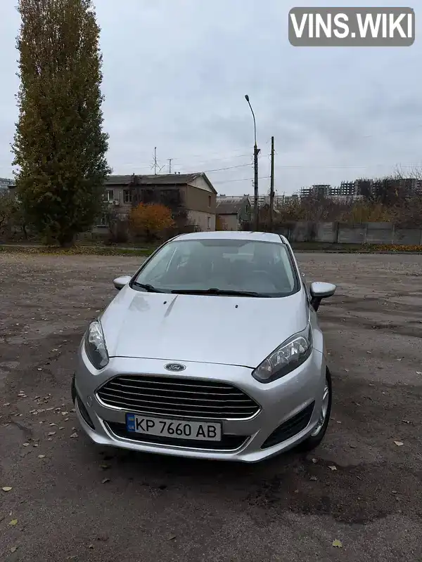 Ford Fiesta 2019, фото з оголошення 2 з 21, VIN 3FADP4BJXKM138189